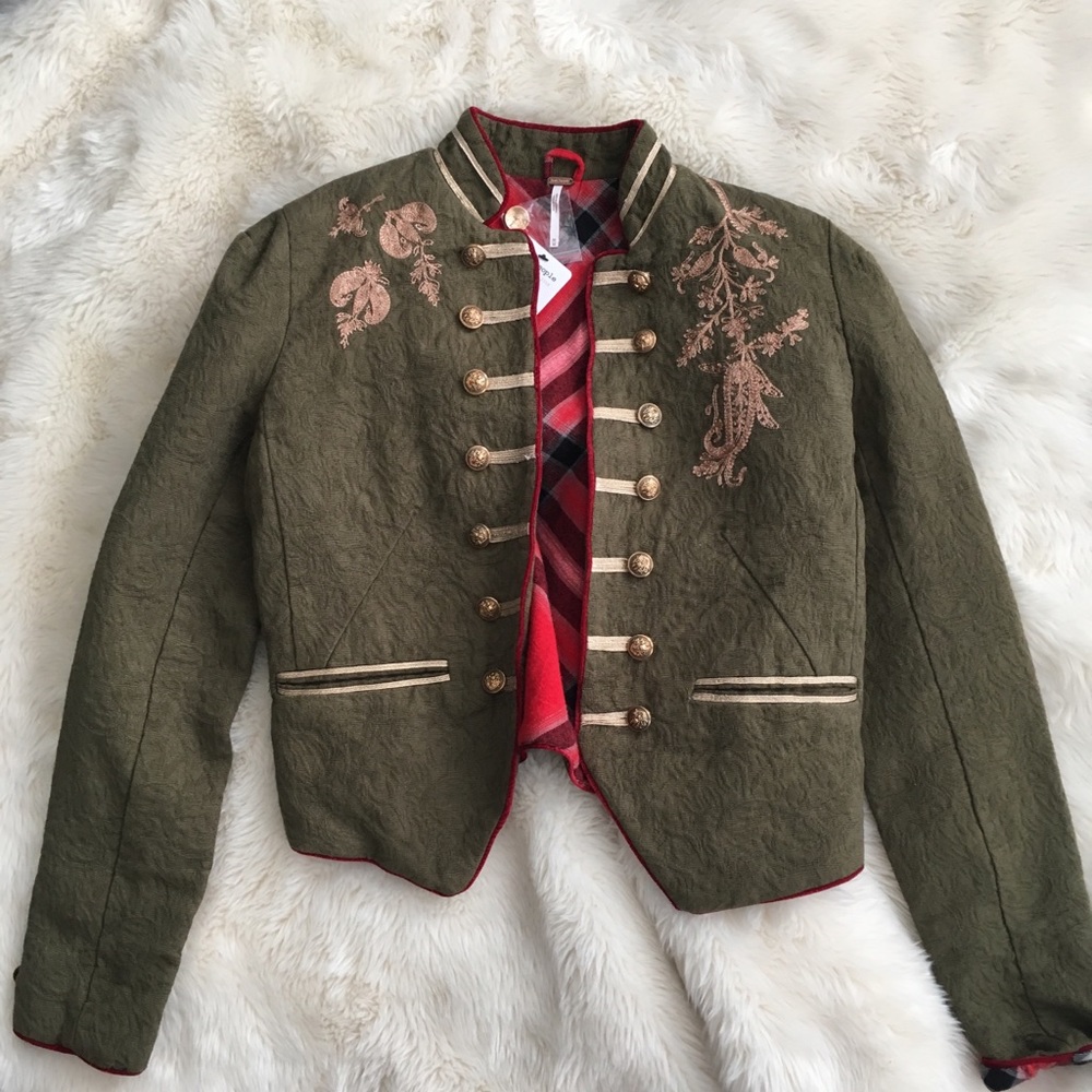 Free People 🧥 jacket